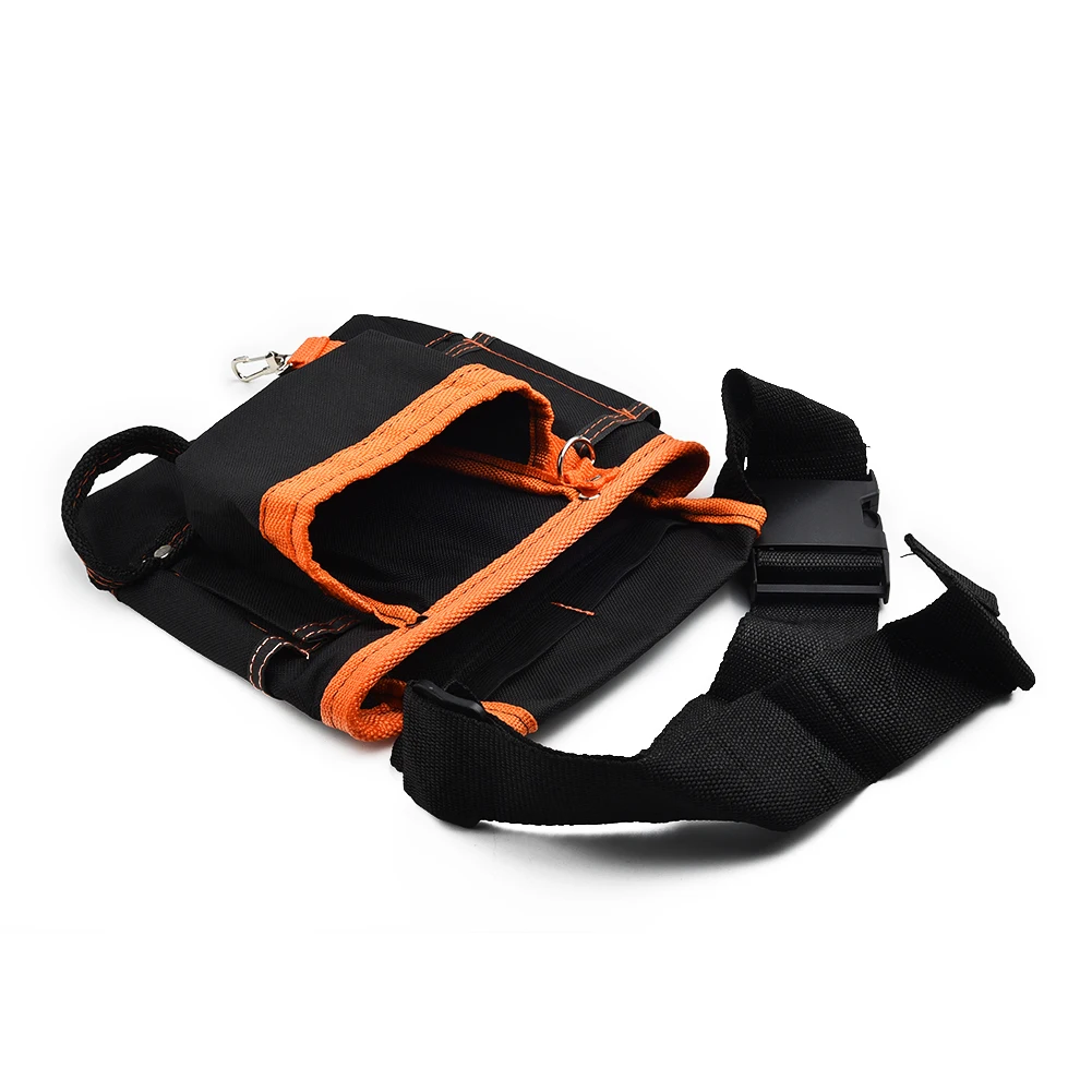Durable Wear Resistant Tool Pouch Storage Organizer Oxford Cloth Oxford cloth 1 Pcs Pencil 26x21.5cm Screw Bag
Durable Wear Resistant Tool Pouch Storage Organizer Oxford Cloth Oxford cloth 1 Pcs Pencil 26x21.5cm Screw Bag