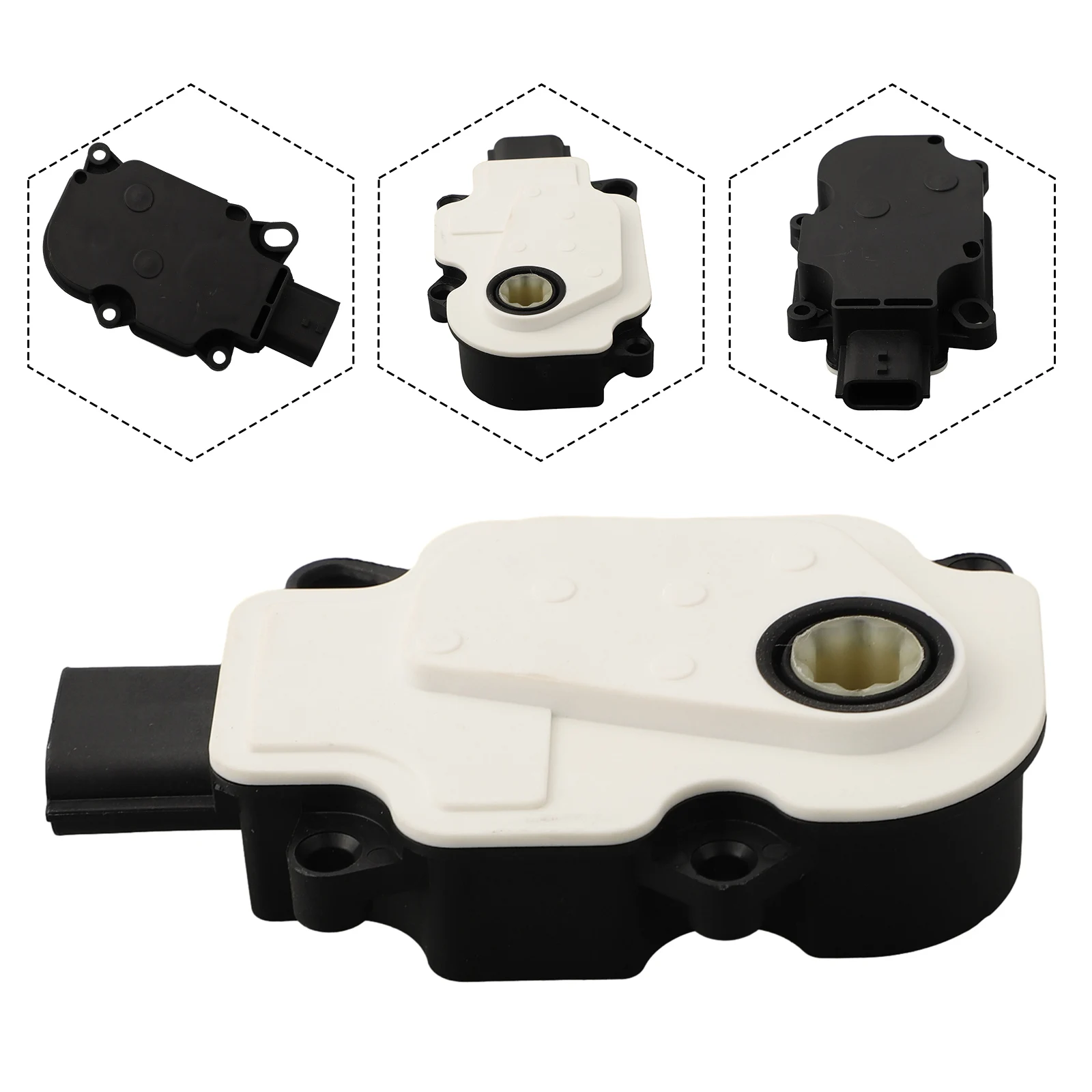 Experience Seamless Radiator Grille Shutter Actuator Motor Suitable for Ford Fusion 2017 2020 HS738476AA
Experience Seamless Radiator Grille Shutter Actuator Motor Suitable for Ford Fusion 2017 2020 HS738476AA