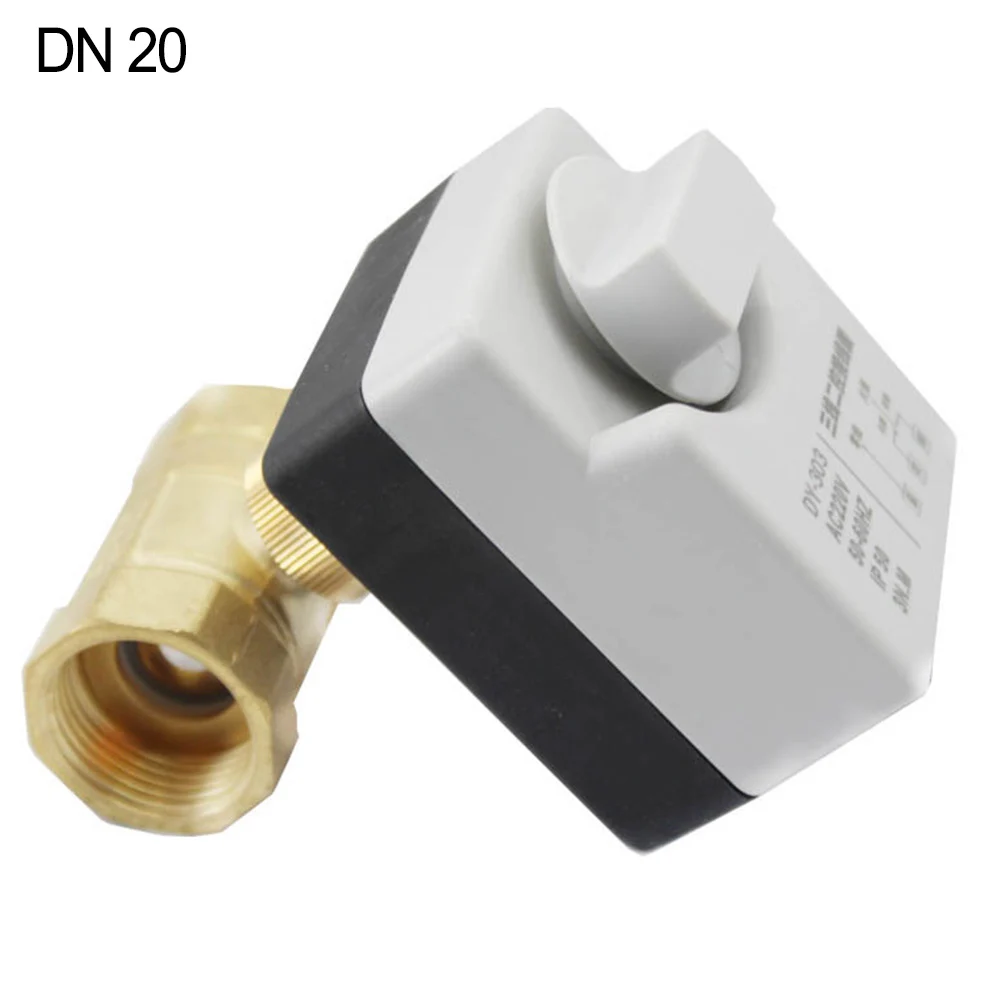 Electric Ball Valve with AC220V Power, 2 Way Control, Reliable and Durable, Suitable for Water, Air, and Oil Control
Electric Ball Valve with AC220V Power, 2 Way Control, Reliable and Durable, Suitable for Water, Air, and Oil Control