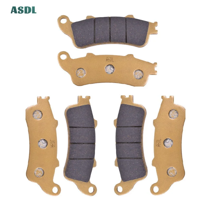 Передние и задние тормозные колодки для мотоциклов Honda ST1300 ST 1300 2002-2007 GL1800 CB1100 2006-2013 NT 650 VFR 800 98-2005 XL1000
Передние и задние тормозные колодки для мотоциклов Honda ST1300 ST 1300 2002-2007 GL1800 CB1100 2006-2013 NT 650 VFR 800 98-2005 XL1000