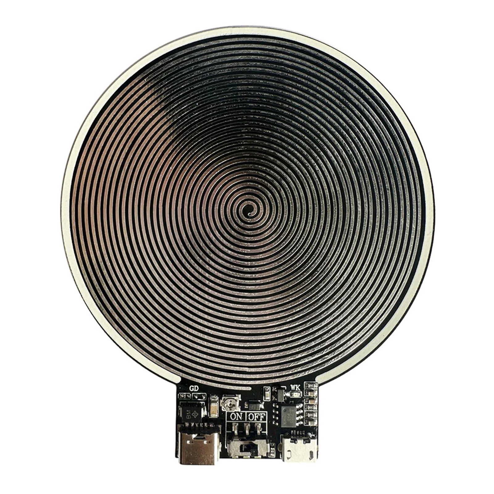 Pulse Generator Schumanto Generator Frequency Help Sleep Launch Coil Low Office Power Switch Quality Stimulate
Pulse Generator Schumanto Generator Frequency Help Sleep Launch Coil Low Office Power Switch Quality Stimulate