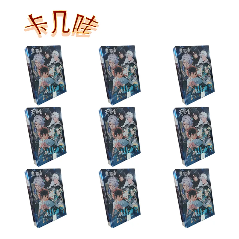 Goddess Story QianShanZheYue Series Cards Sexy CP Character Card Book Ultra Thick B7 Glass Flashing Adhesive Cards Hobbies Gifts
Goddess Story QianShanZheYue Series Cards Sexy CP Character Card Book Ultra Thick B7 Glass Flashing Adhesive Cards Hobbies Gifts