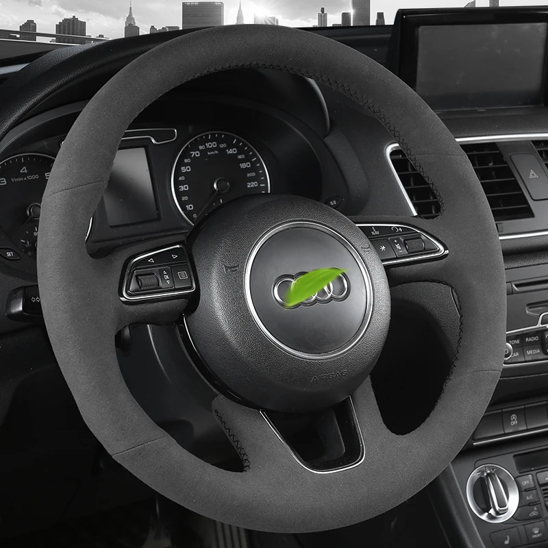 Сделай сам, ручная работа, Персиковое волокно, замша, кожа, искусственная кожа для Audi Q3 Q5 Q5L A6L A4L A6, интерьерные автомобильные аксессуары 
Сделай сам, ручная работа, Персиковое волокно, замша, кожа, искусственная кожа для Audi Q3 Q5 Q5L A6L A4L A6, интерьерные автомобильные аксессуары