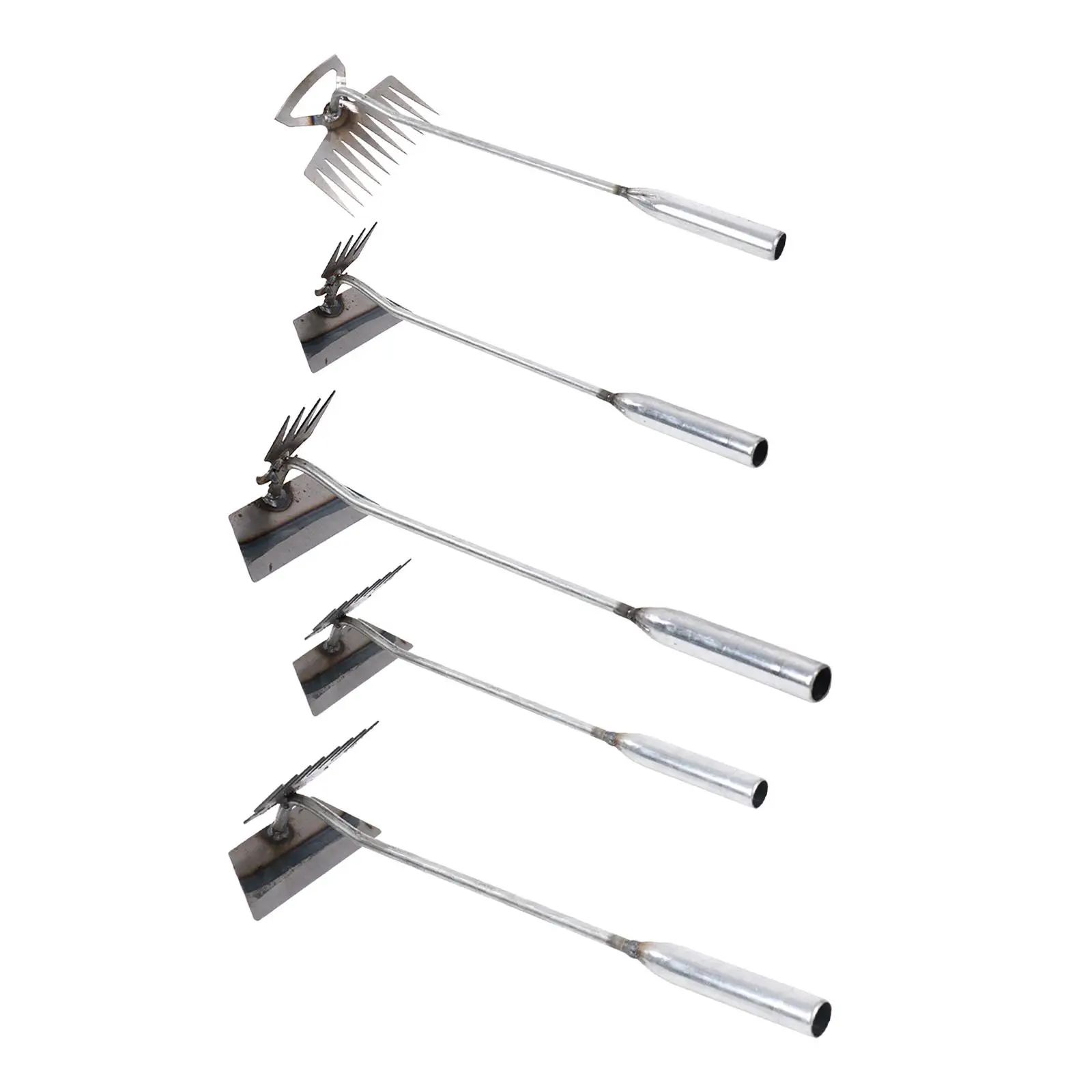 Garden Lawn Care Compact Galvanized Handle Durable Weeder Puller for Vegetable Planting Bonsai Potted Flower Gardening
Garden Lawn Care Compact Galvanized Handle Durable Weeder Puller for Vegetable Planting Bonsai Potted Flower Gardening
