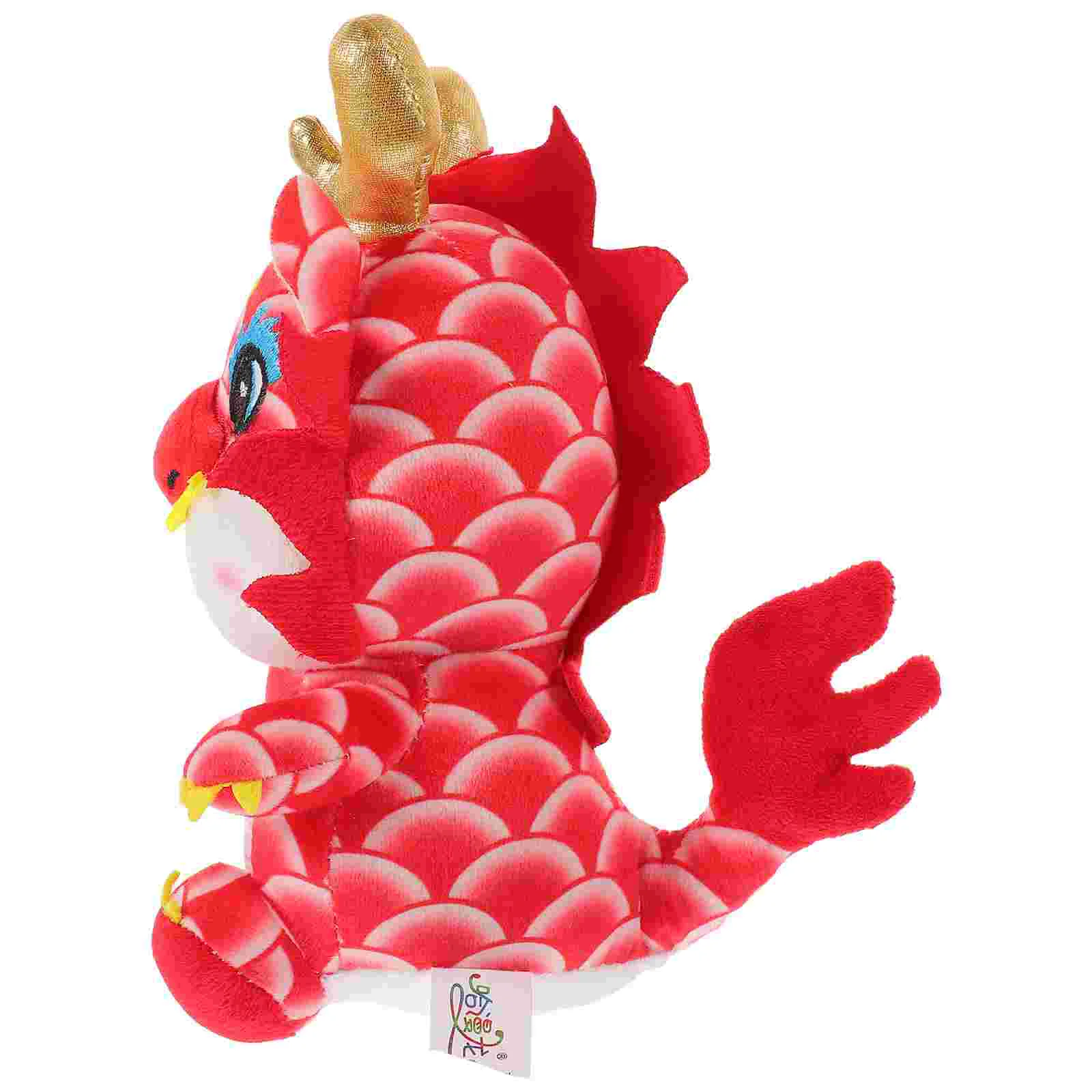 Dragon Plush Toy Birthday Decoration Girl Chinese Style Filling Stuffed Figurine Animal Pp Cotton Mascot Model
Dragon Plush Toy Birthday Decoration Girl Chinese Style Filling Stuffed Figurine Animal Pp Cotton Mascot Model