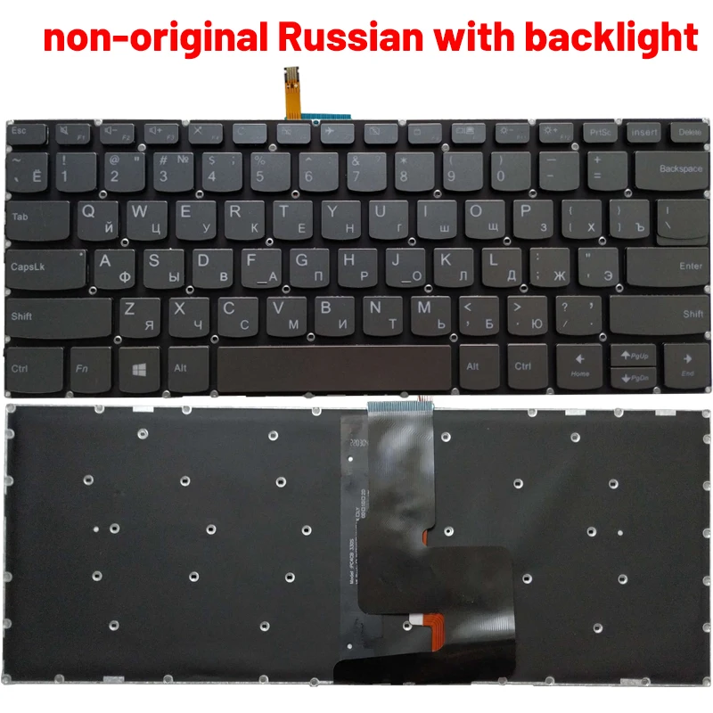 lenovo IdeaPad 3-14ADA05 3-14ARE05 3-14IGL05 3-14IIL05 RU ES LA UK US keyboard lenovo IdeaPad 3-14ADA05 3-14ARE05 3-14IGL05 3-14IIL05 RU ES LA UK US keyboard