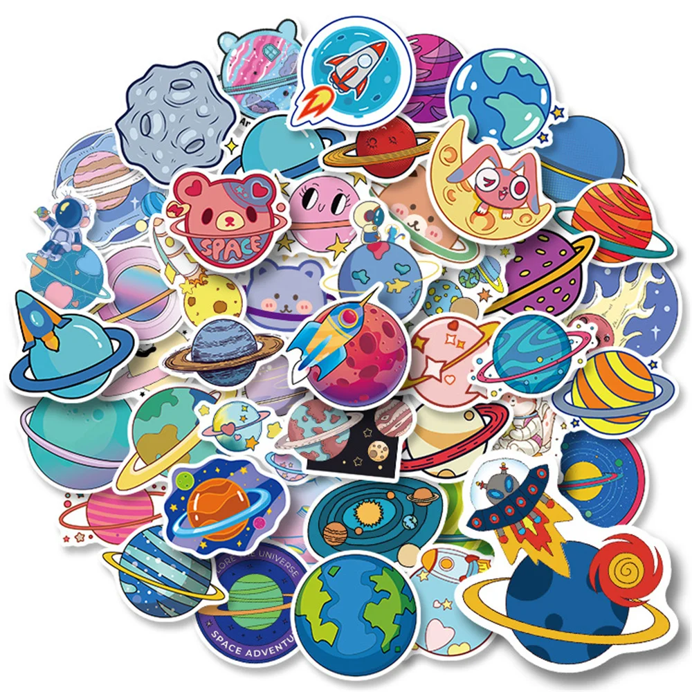 10/30/50PCS Cartoon Happy Planet Decal Sticker Kids Toys DIY Diary Luggage Laptop Kawaii Exquisite Stickers Wholesale
10/30/50PCS Cartoon Happy Planet Decal Sticker Kids Toys DIY Diary Luggage Laptop Kawaii Exquisite Stickers Wholesale