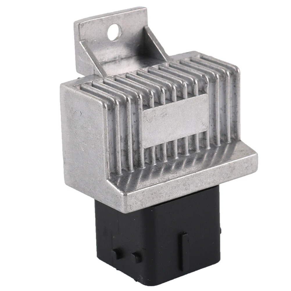 Auto Parts Glow Plug Relay 93858431&9640469680 Black Replacement Installation For Turbo Engines Easily Install
Auto Parts Glow Plug Relay 93858431&9640469680 Black Replacement Installation For Turbo Engines Easily Install