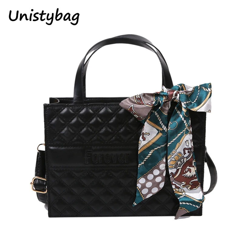 Сумка-тоут Unistybag женская, модный дизайнерский саквояж на плечо, мессенджер с вышивкой
Сумка-тоут Unistybag женская, модный дизайнерский саквояж на плечо, мессенджер с вышивкой