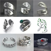 New Green Withered Leaf Branch Rings for Women Open Adjustable Finger Lovely Jewelry Vintage Vine Ring anillos Z3J734
New Green Withered Leaf Branch Rings for Women Open Adjustable Finger Lovely Jewelry Vintage Vine Ring anillos Z3J734