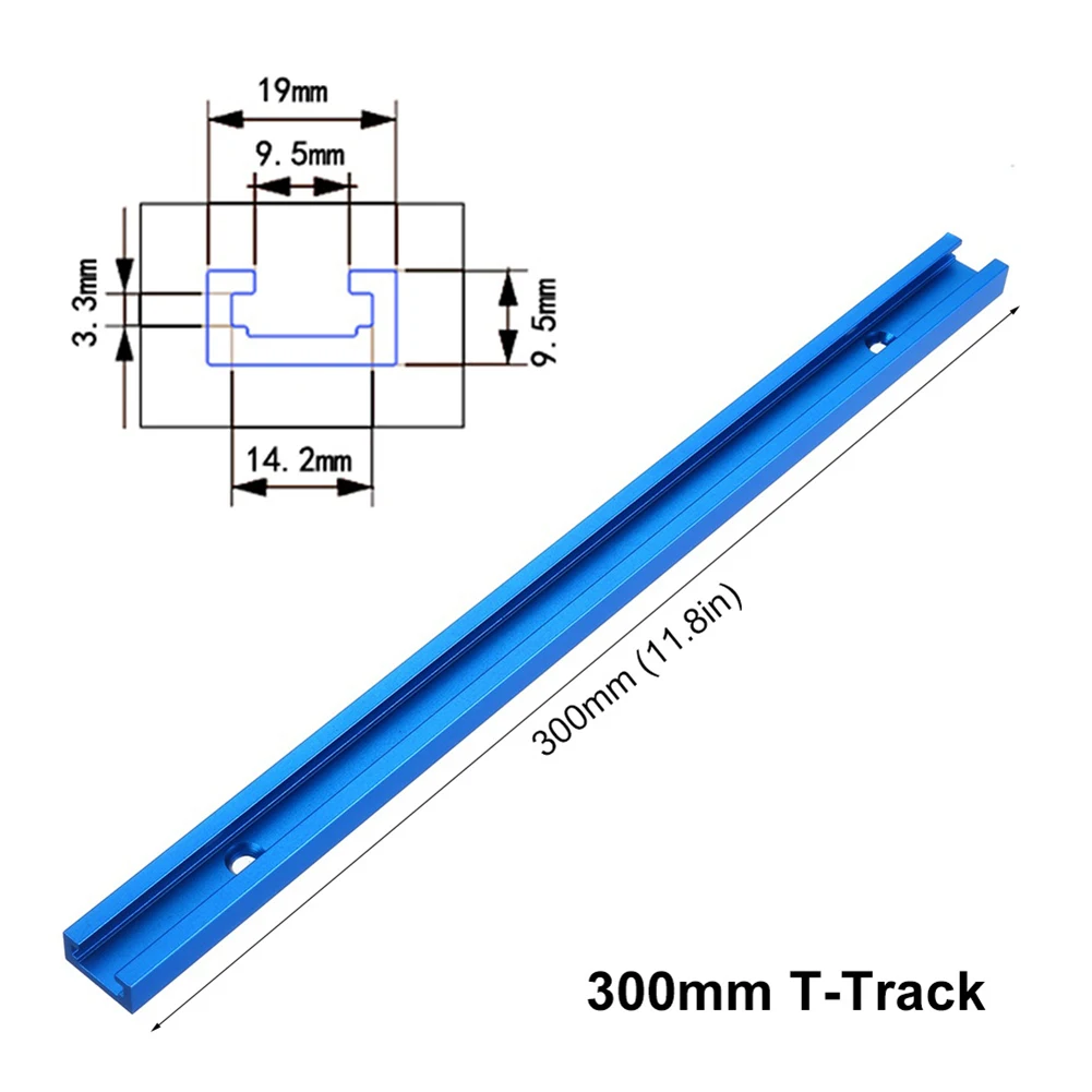 Деталь Miter Jig функциональные профессиональные инструменты T-Slot T-Track 300-600 мм алюминиевый фрезерный станок премиум класса
Деталь Miter Jig функциональные профессиональные инструменты T-Slot T-Track 300-600 мм алюминиевый фрезерный станок премиум класса