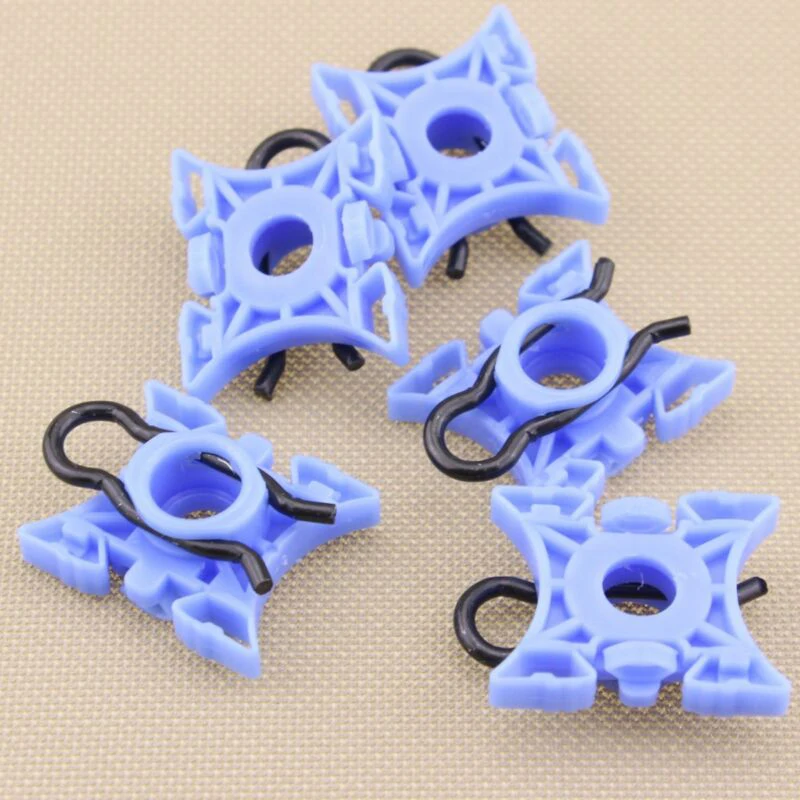 5 Casement Regulator Sliding Clip OEM# 3509416 For Volvo S60 S80 V70 960 XC90 XC70 940 S90 XC70 Car Accessories
5 Casement Regulator Sliding Clip OEM# 3509416 For Volvo S60 S80 V70 960 XC90 XC70 940 S90 XC70 Car Accessories