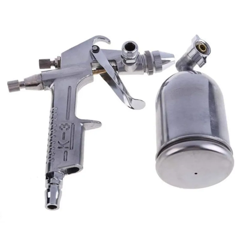 Spray Tool Spray Machine 125ml Accessories Aluminum C-type Quick Connector Mini Nozzle For Car Painting Repair
Spray Tool Spray Machine 125ml Accessories Aluminum C-type Quick Connector Mini Nozzle For Car Painting Repair