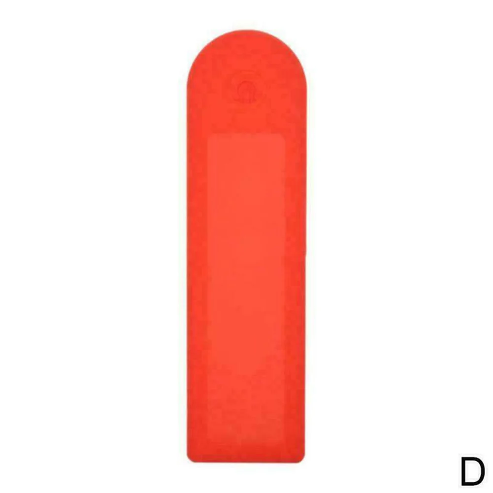 Riding Silicone Cover Scratch-resistant Short-circuited 139.5x41.5x10 Mm For Max G30 Visible Panel Accessories
Riding Silicone Cover Scratch-resistant Short-circuited 139.5x41.5x10 Mm For Max G30 Visible Panel Accessories
