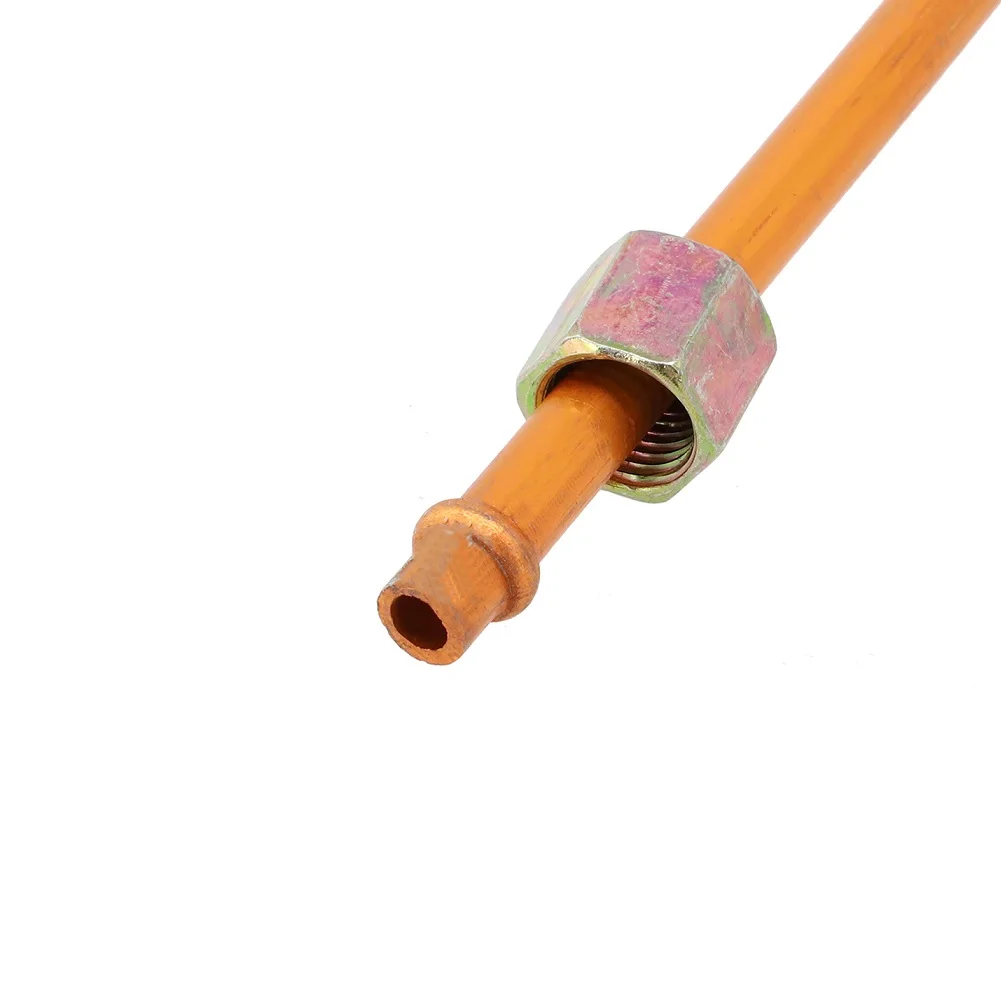Air Compressor Tube High quality 200mm Aluminum Air Compressor Exhaust Tube Replacement Part with Easy Installation
Air Compressor Tube High quality 200mm Aluminum Air Compressor Exhaust Tube Replacement Part with Easy Installation