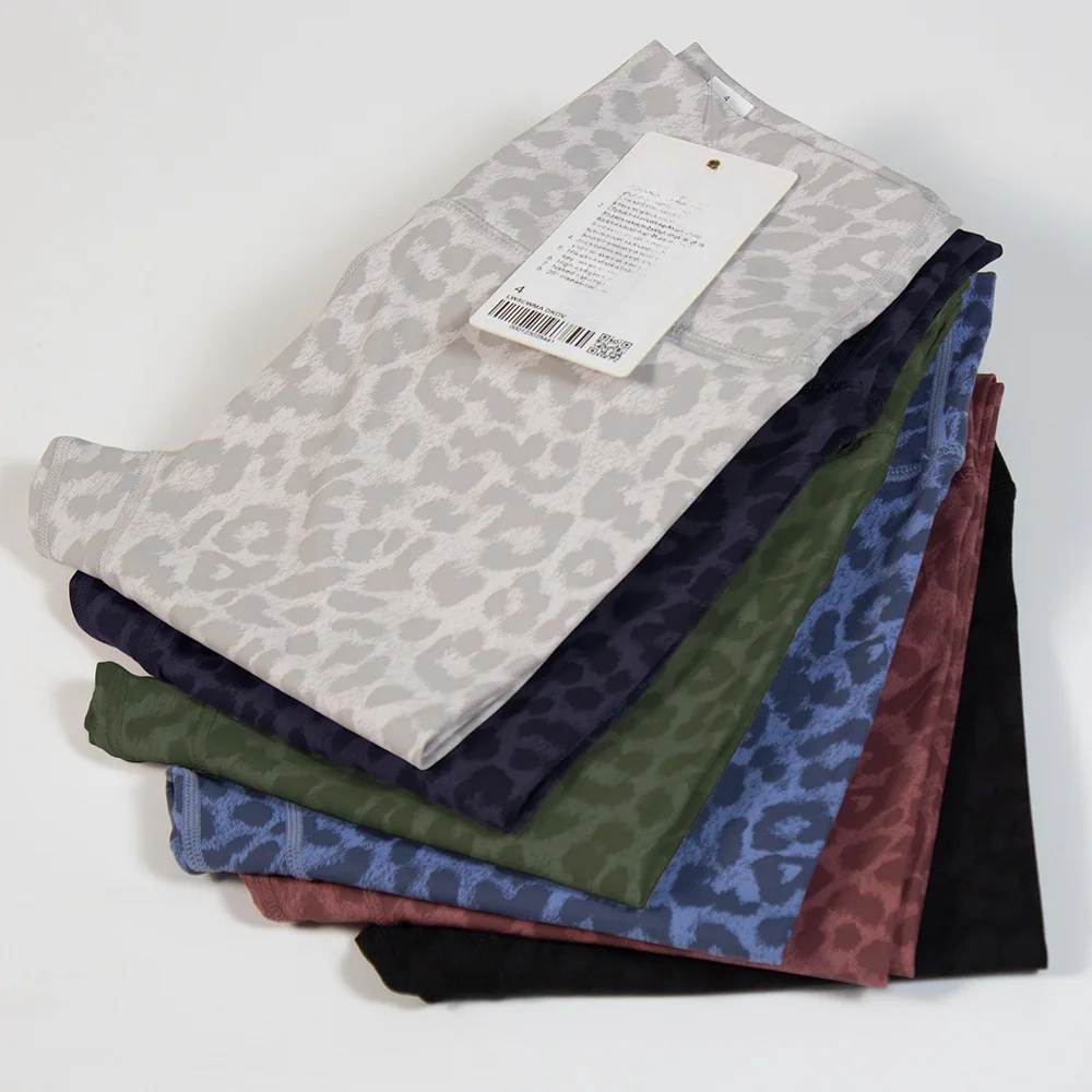 LuluWomen Leggings Leopard High Waist Yoga Pants Running Women Pants Push Up Quick Dry Workout Gym Clothing
LuluWomen Leggings Leopard High Waist Yoga Pants Running Women Pants Push Up Quick Dry Workout Gym Clothing