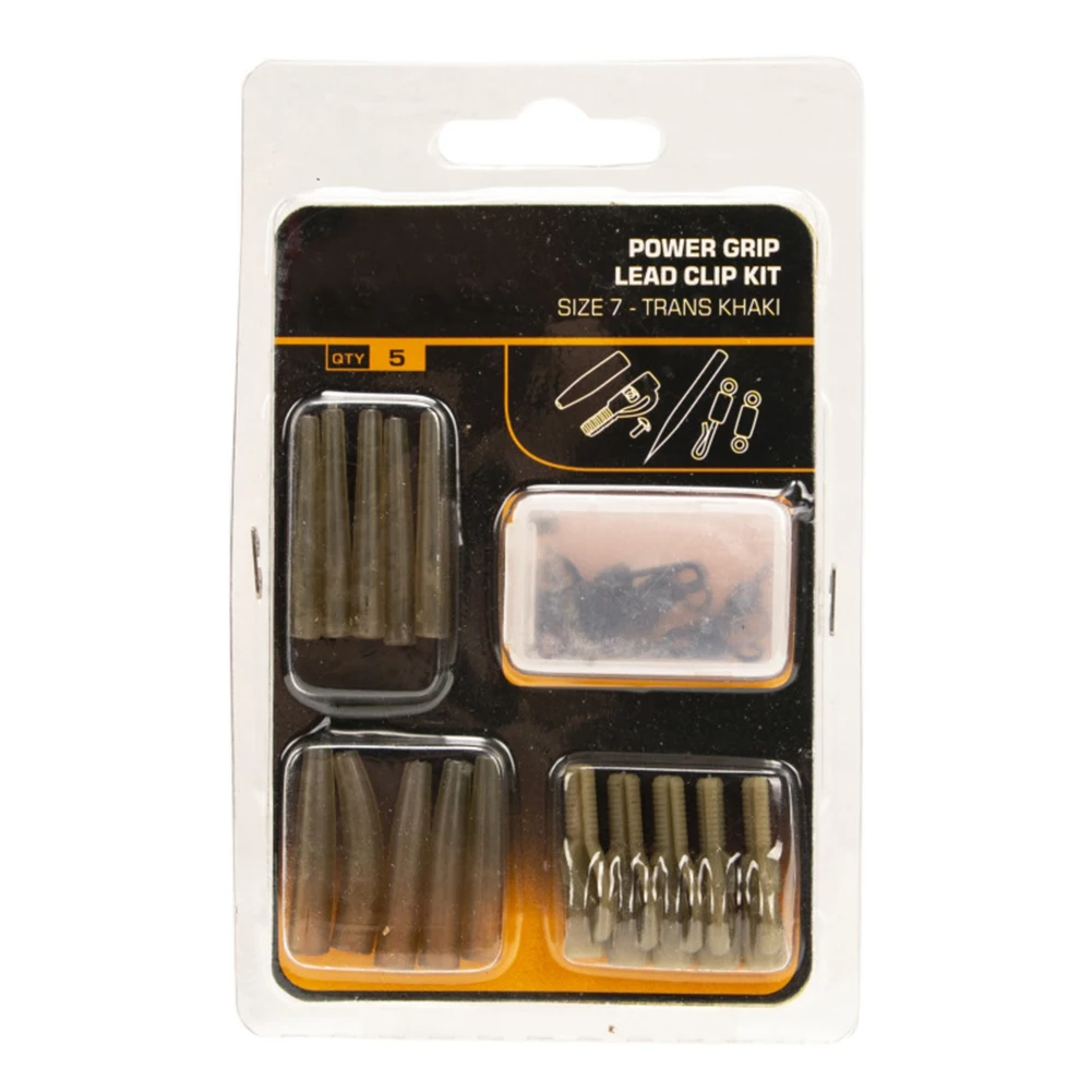 Fishing Accessories Lead Clips Carp Fishing Chod Rig Kits Plastic Soft Rubber Terminal Tackle 12.5*8*2 21g/set
Fishing Accessories Lead Clips Carp Fishing Chod Rig Kits Plastic Soft Rubber Terminal Tackle 12.5*8*2 21g/set