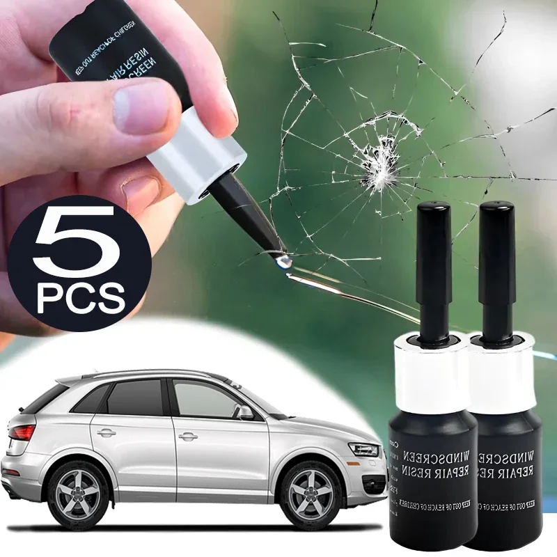 Car Windshield Glass Cracked Repair Agent Window Glass Scratch Nano Repairing Set Crack Restore Traceless Curing Glue Tools
Car Windshield Glass Cracked Repair Agent Window Glass Scratch Nano Repairing Set Crack Restore Traceless Curing Glue Tools