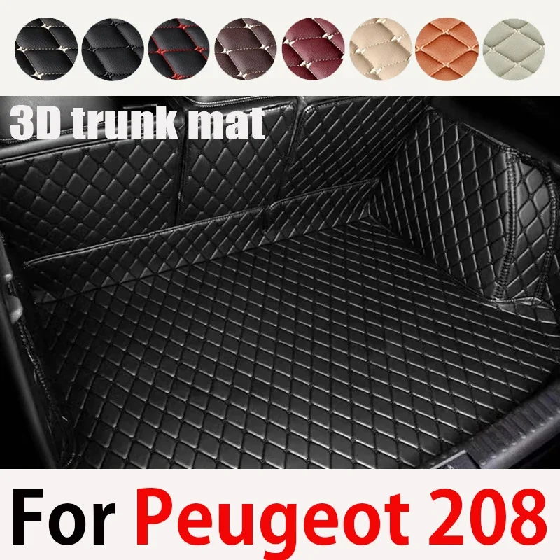 Коврики для заднего багажника Peugeot 208 P21 2023 2022 2021 2020 
Коврики для заднего багажника Peugeot 208 P21 2023 2022 2021 2020