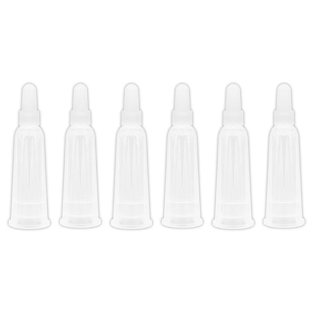 6 Pcs Ampoule Opener Accessories for Ampule Bottles Tips Applicator Caps Replacement Dripper Liquids Dispensing Tpe
6 Pcs Ampoule Opener Accessories for Ampule Bottles Tips Applicator Caps Replacement Dripper Liquids Dispensing Tpe