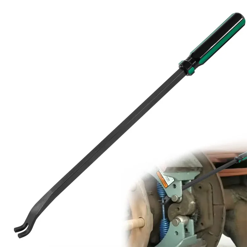 Brake Return Spring Tool for Truck and Trailer, For S-Cam Return Spring, Replace BT-105SPT Spring Tech Tool
Brake Return Spring Tool for Truck and Trailer, For S-Cam Return Spring, Replace BT-105SPT Spring Tech Tool