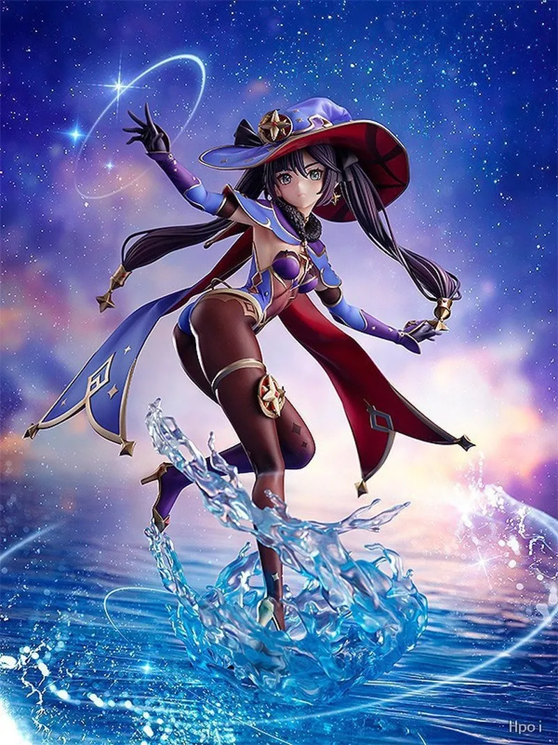 23cm Genshin Impact Anime Figure Mona Action Figure Sexy Model Toy Moveable Figurine Room Ornament Collectible Toys Gift
23cm Genshin Impact Anime Figure Mona Action Figure Sexy Model Toy Moveable Figurine Room Ornament Collectible Toys Gift