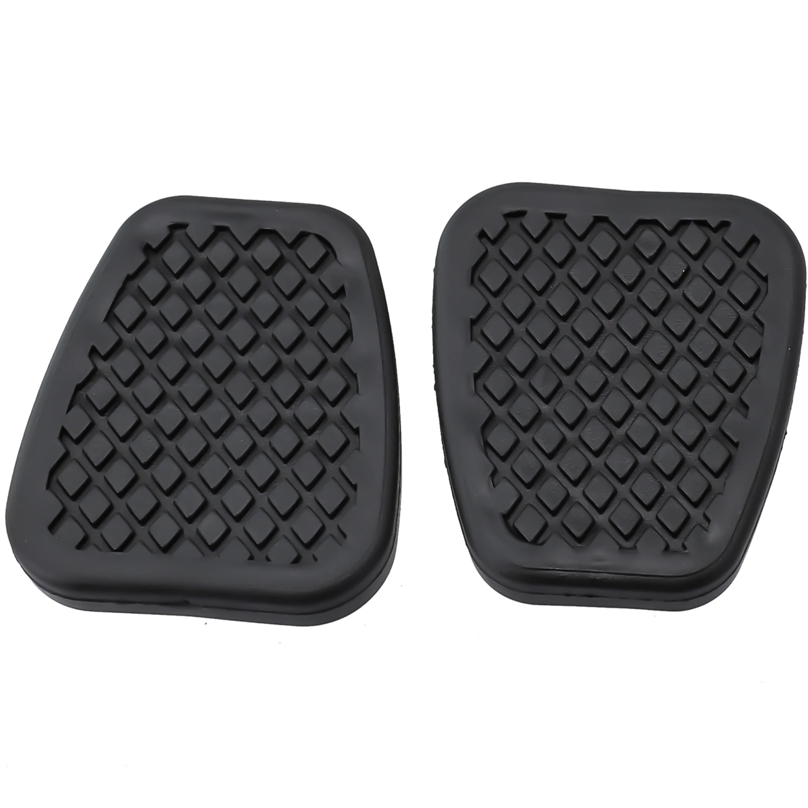 2Pcs Brake Clutch Pedal Pad Rubber Cover Durable Rubber Case Replacement For Honda For CR-Z For CR-V Manual Transmission
2Pcs Brake Clutch Pedal Pad Rubber Cover Durable Rubber Case Replacement For Honda For CR-Z For CR-V Manual Transmission