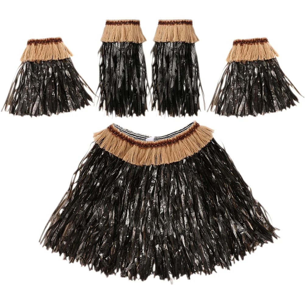 Hawaiian Grass Skirts for Hula Hawaiian Costumes Party Adults Straw Outfits Kids Ladies Dress Up Hawaii Festive Party Supplies
Hawaiian Grass Skirts for Hula Hawaiian Costumes Party Adults Straw Outfits Kids Ladies Dress Up Hawaii Festive Party Supplies