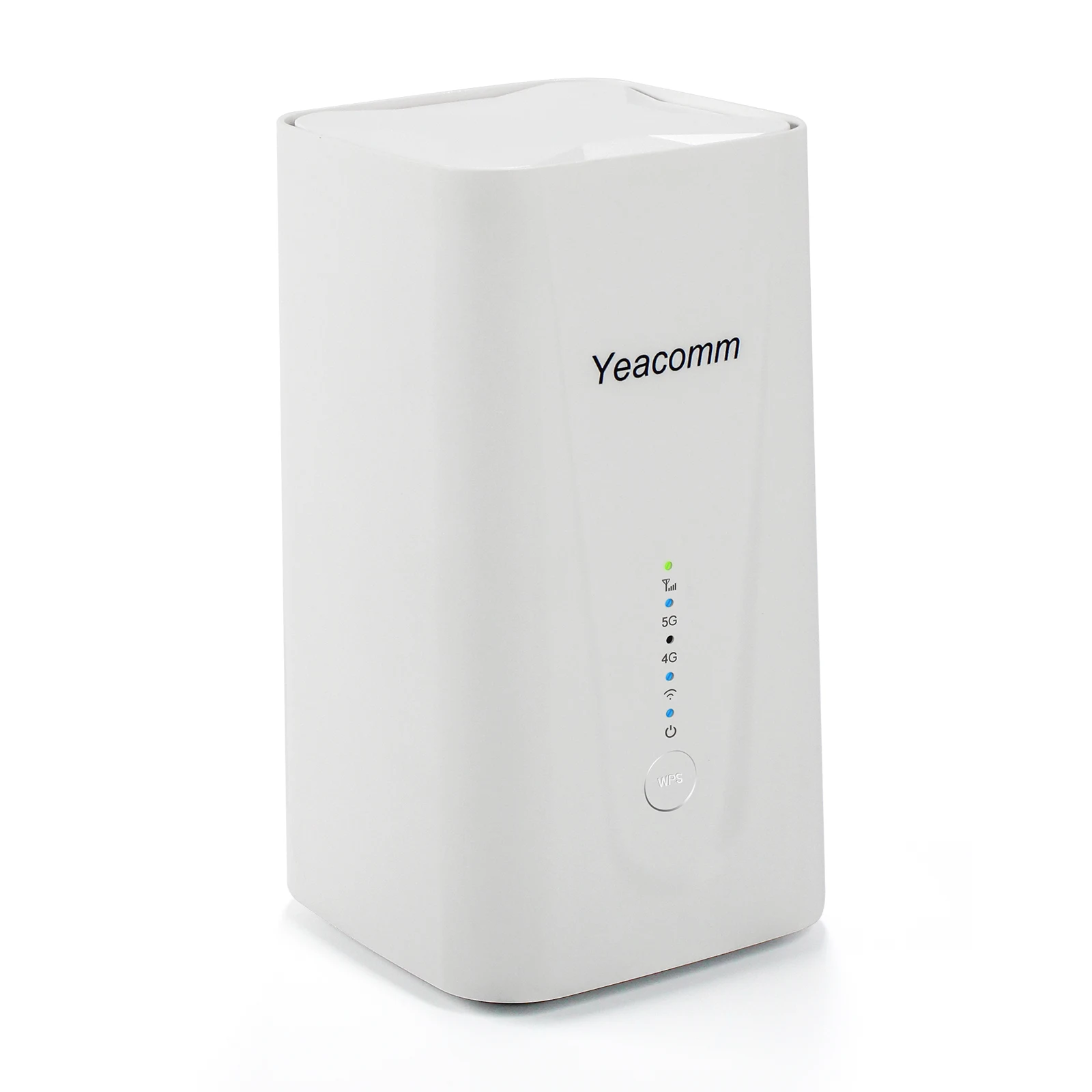 Поддержка ENDC SA NSA Yeacomm VoLTE VoNR WIFI6 AX3600 LTE фотомодем шлюз с портом 2,5 гигабита для RV
Поддержка ENDC SA NSA Yeacomm VoLTE VoNR WIFI6 AX3600 LTE фотомодем шлюз с портом 2,5 гигабита для RV