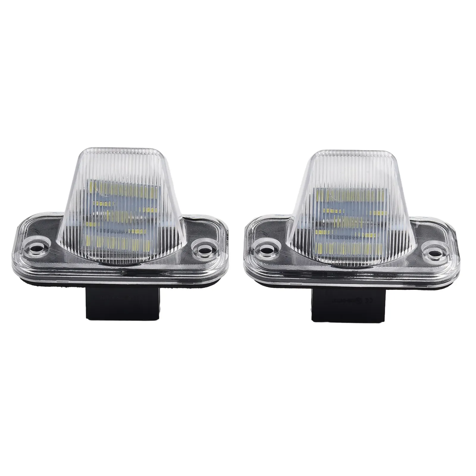 2pcs Car License Plate Light Lamp LED For VWs T4 1990-2003 Rear Taillight License Number Lamp Safety Driving Auto Accessories
2pcs Car License Plate Light Lamp LED For VWs T4 1990-2003 Rear Taillight License Number Lamp Safety Driving Auto Accessories
