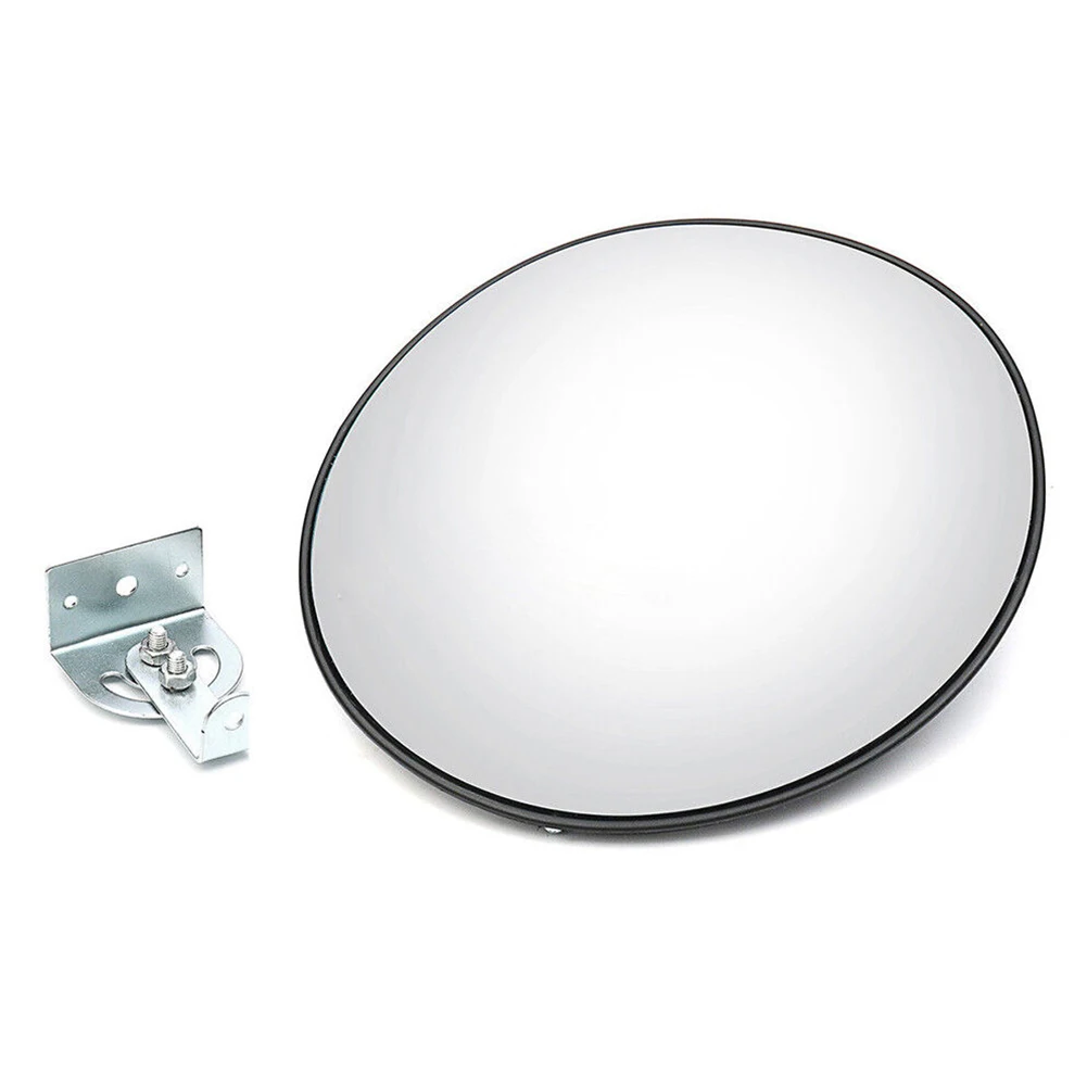 1pcs 30cm Traffic Convex Mirror Wide Angle Safety Mirror Driveway Outdoor Security 2 Meters Viewing Distance For Parking Lots
1pcs 30cm Traffic Convex Mirror Wide Angle Safety Mirror Driveway Outdoor Security 2 Meters Viewing Distance For Parking Lots