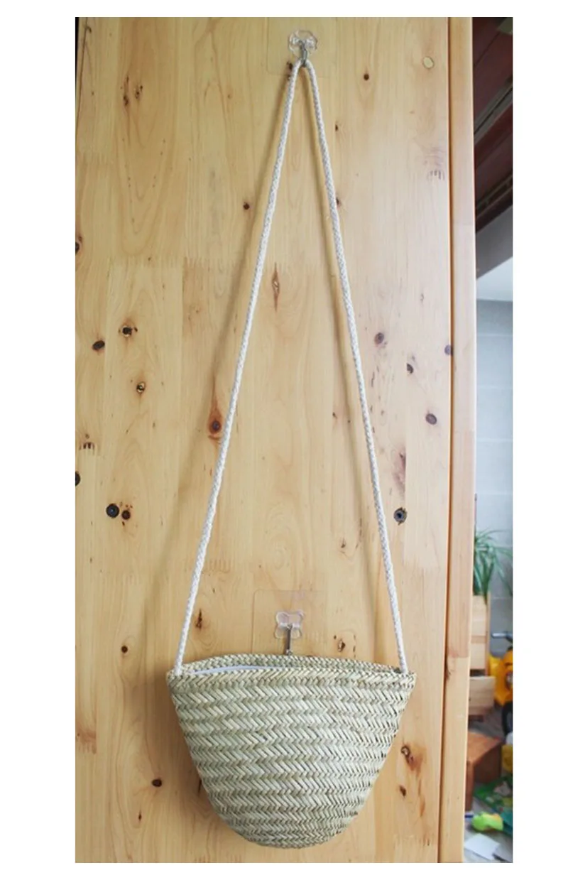 Natural Shell Straw Bag - Bohemian Woven Crossbody Summer Handbag 9 S32a52ebf4d9f43968a796f3793b4d213D