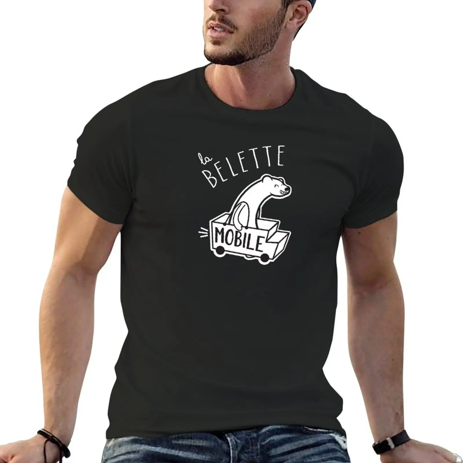 The mobile weasel T-Shirt graphic shirts tops anime figures hippie clothes mens t shirts pack
The mobile weasel T-Shirt graphic shirts tops anime figures hippie clothes mens t shirts pack
