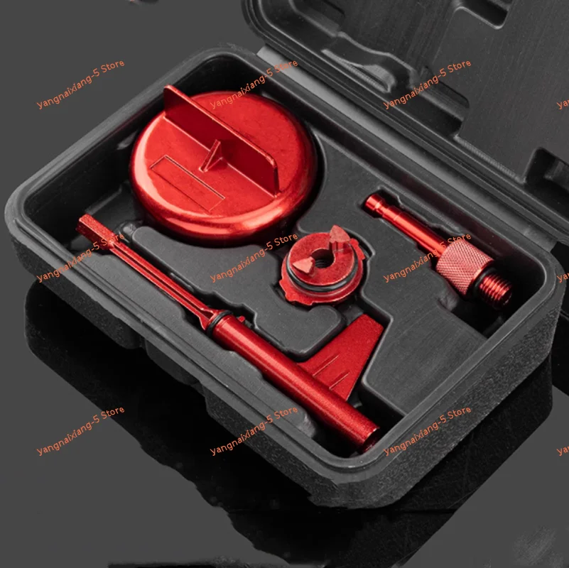 Transmission Oil Filling Tool For Mercedes Benz 725.0 9-Speed Oil Change Durable Transmission Oil Filling Tool Adaptors
Transmission Oil Filling Tool For Mercedes Benz 725.0 9-Speed Oil Change Durable Transmission Oil Filling Tool Adaptors