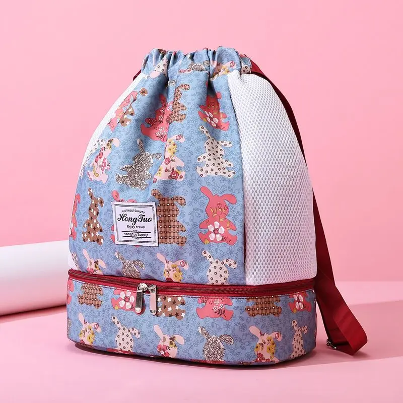 New Fashion Printing Large Capacity Wet and Dry Separation Swimming Bag Independent Shoe Warehouse Fitness Travel Backpack
New Fashion Printing Large Capacity Wet and Dry Separation Swimming Bag Independent Shoe Warehouse Fitness Travel Backpack