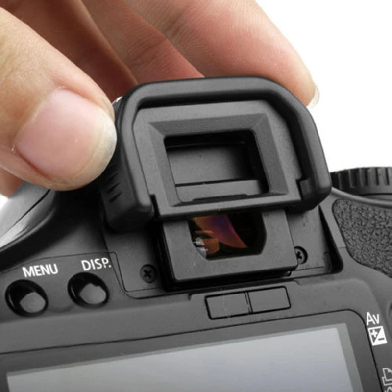 Enhance Your View and Take Your Shot to the Next Level 2xEF Eyecup Eyepiece for Canon DSLR EOS Viewfinder (2 Pack)
Enhance Your View and Take Your Shot to the Next Level 2xEF Eyecup Eyepiece for Canon DSLR EOS Viewfinder (2 Pack)