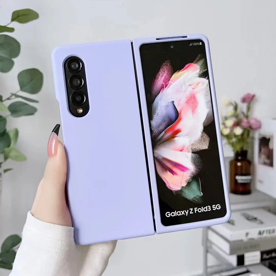 Liquid Silicone Neon Color Phone Case For Samsung Galaxy Z Fold5 Fold4 Fold3 Professional Edition Premium Silicone Soft Case
Liquid Silicone Neon Color Phone Case For Samsung Galaxy Z Fold5 Fold4 Fold3 Professional Edition Premium Silicone Soft Case