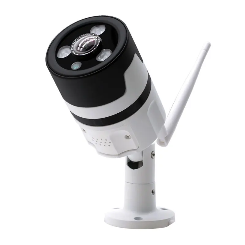 2MP 1080P iCsee APP 360Degree Panoramic View VR IP Bullet Camera IR Night Vision Home Security CCTV Baby Monitor
2MP 1080P iCsee APP 360Degree Panoramic View VR IP Bullet Camera IR Night Vision Home Security CCTV Baby Monitor