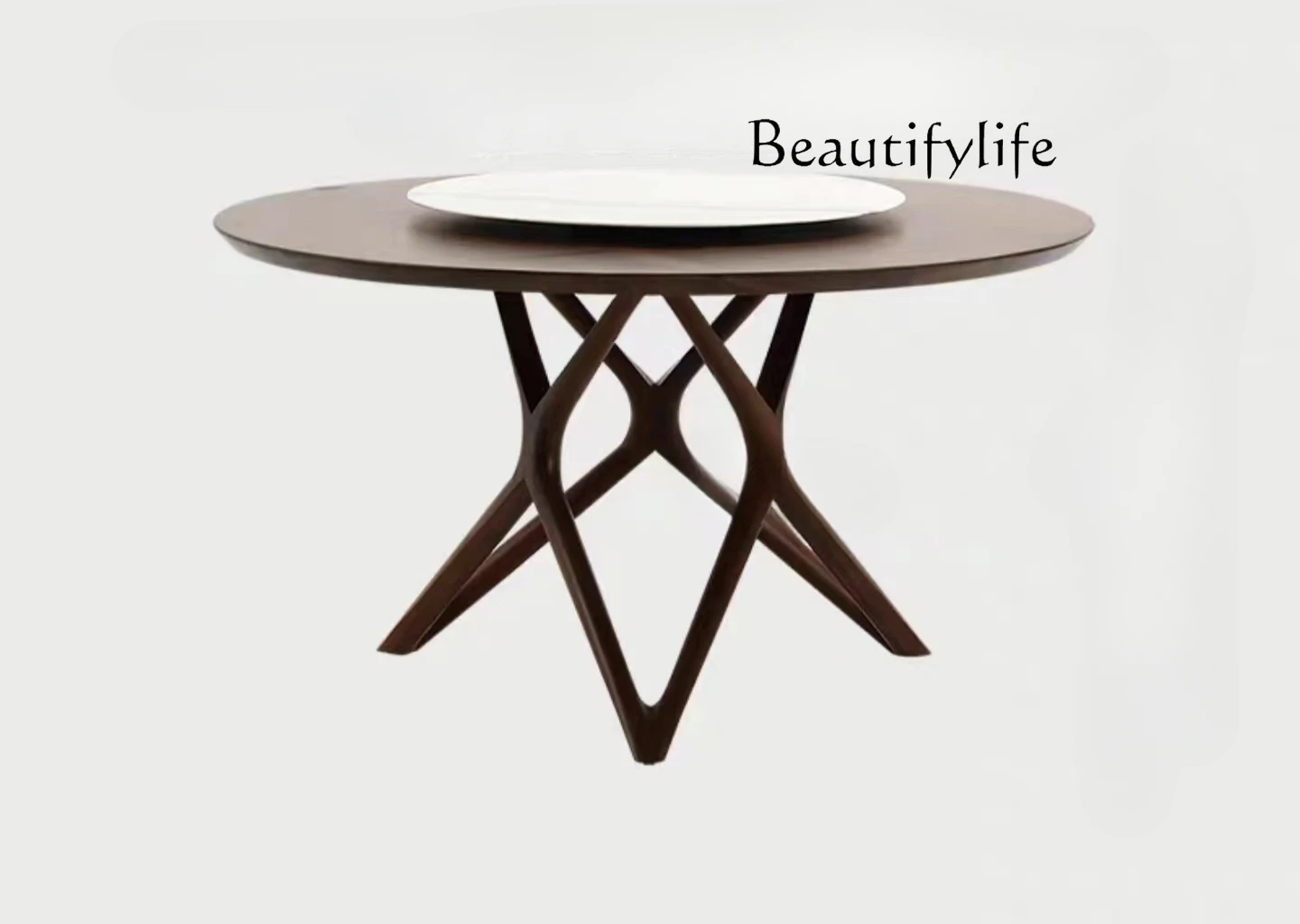 Nordic Simple Solid Wood Dining Table and Chair Italian Style Mid-Ancient Ash Wood Dining Table Dining Leisure Negotiation
Nordic Simple Solid Wood Dining Table and Chair Italian Style Mid-Ancient Ash Wood Dining Table Dining Leisure Negotiation