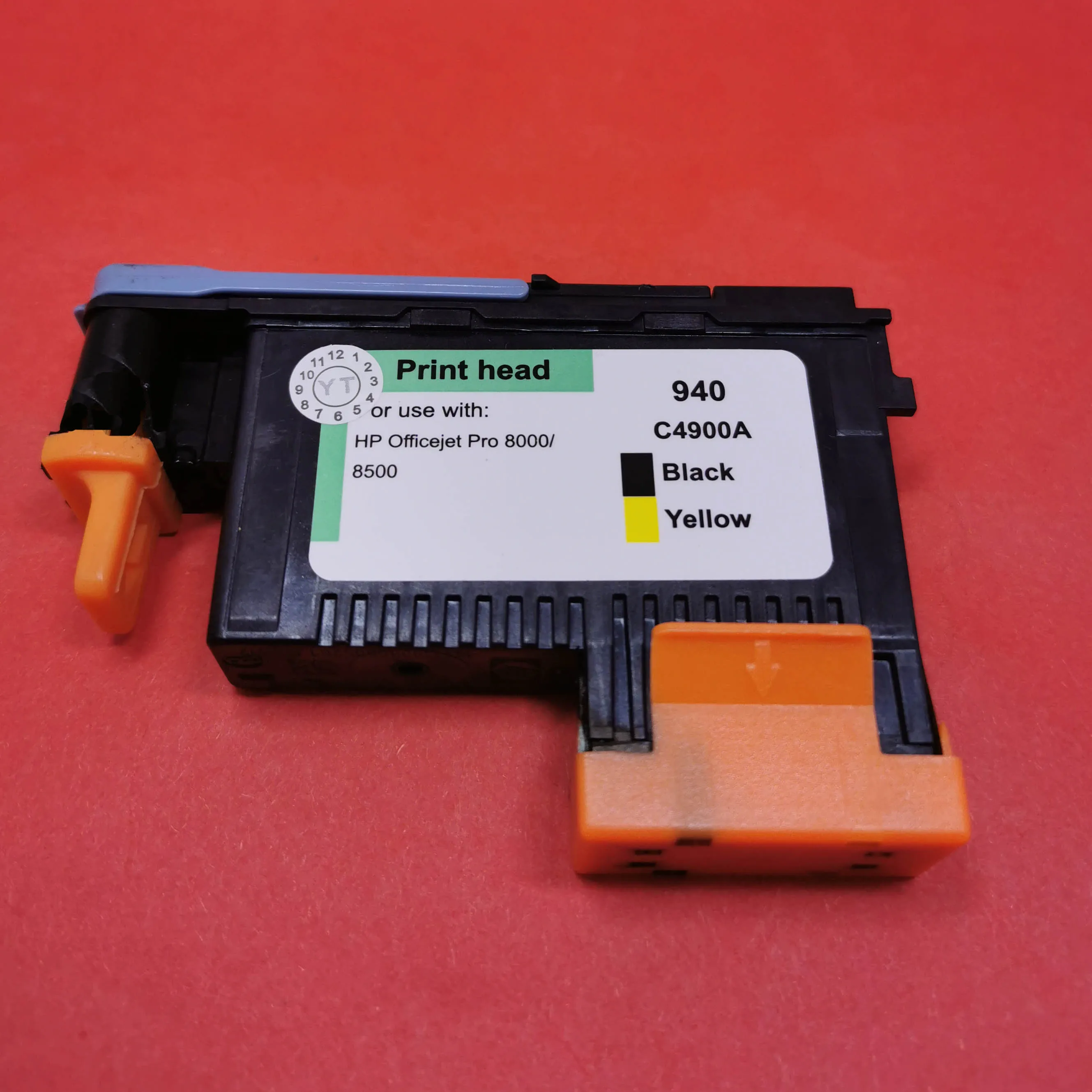 C4900A C4901A for HP 940 Printhead for HP940 Print head for HP Officejet Pro 8000 8500 Printer Head
C4900A C4901A for HP 940 Printhead for HP940 Print head for HP Officejet Pro 8000 8500 Printer Head