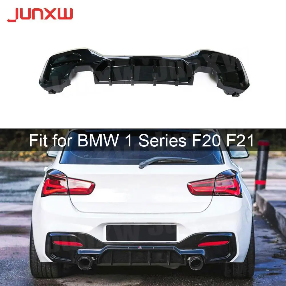 Carbon Fiber Rear Lip Diffuser Spoiler for BMW 1 Series M Sport F20 F21 M135i M140i 2017-2018 Bumper Car Styling ABS
Carbon Fiber Rear Lip Diffuser Spoiler for BMW 1 Series M Sport F20 F21 M135i M140i 2017-2018 Bumper Car Styling ABS