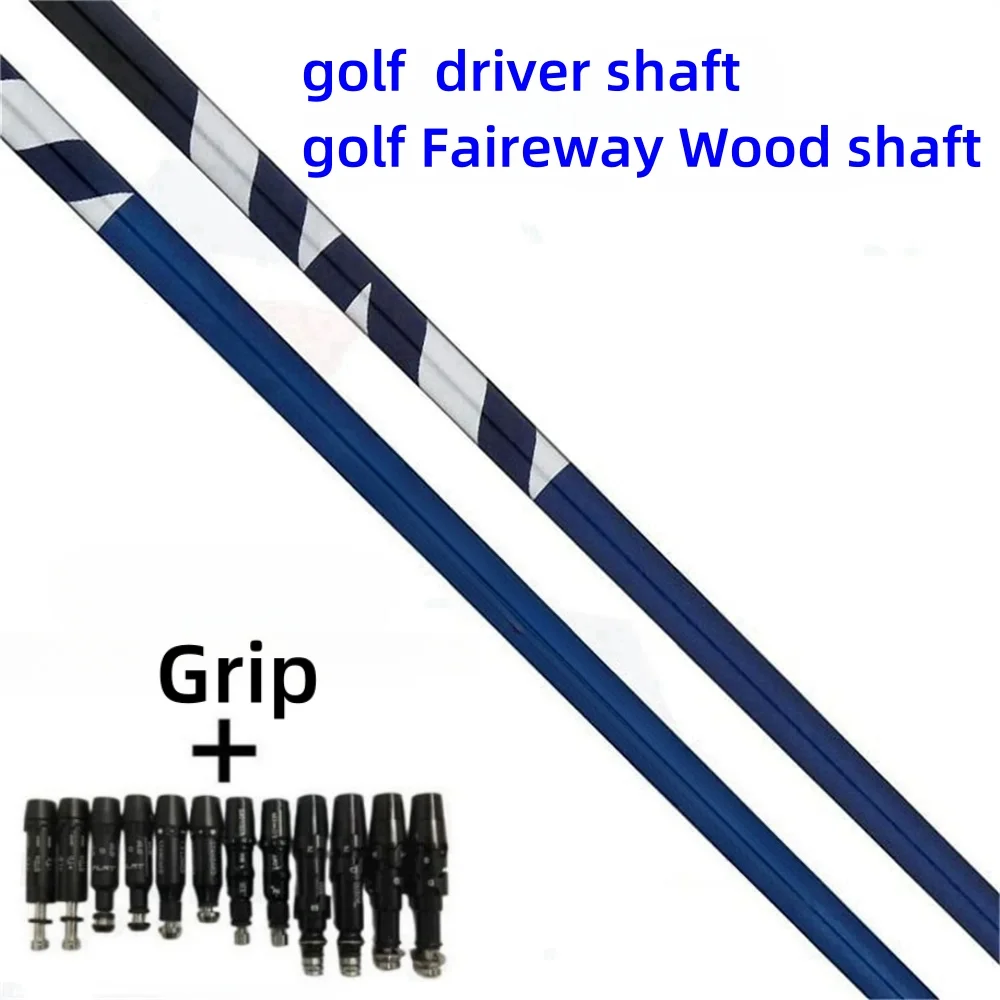 

Golf club shaft FU JI VE US blue TR 5/67 R SR S X graphite shaft screwdriver and wooden shaft free assembly sleeve and grip