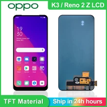 100% Tested For OPPO K30 LCD Display Touch Screen Digitizer Assembly Replacement For Oppo Reno 2Z 2F 2 F Display
100% Tested For OPPO K30 LCD Display Touch Screen Digitizer Assembly Replacement For Oppo Reno 2Z 2F 2 F Display