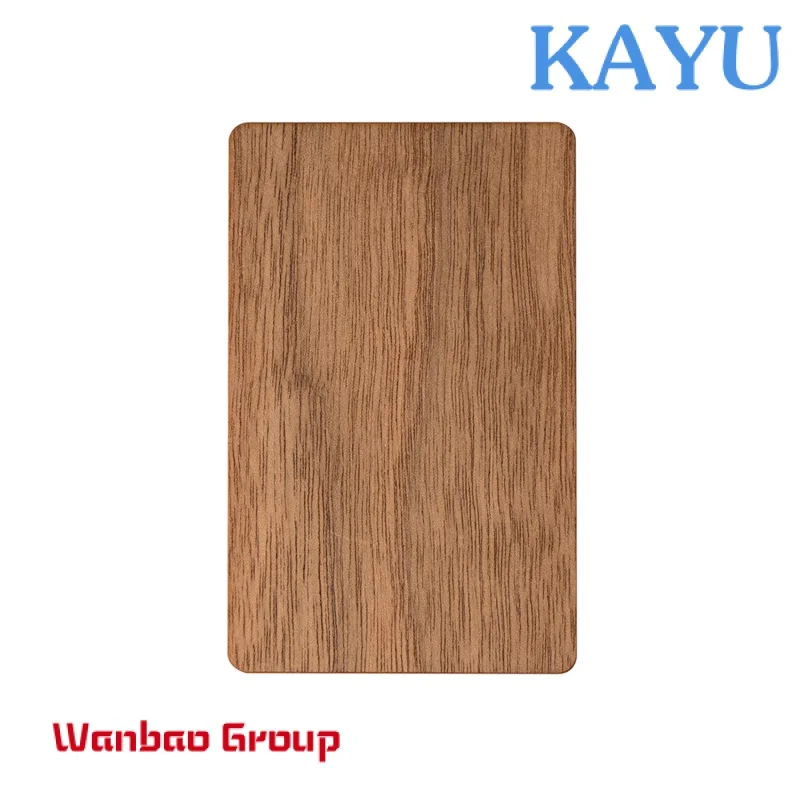 

Custom Recyclable NFC Wooden Card Customized Logo Engraved RFID Bamboo Wood Card For Business