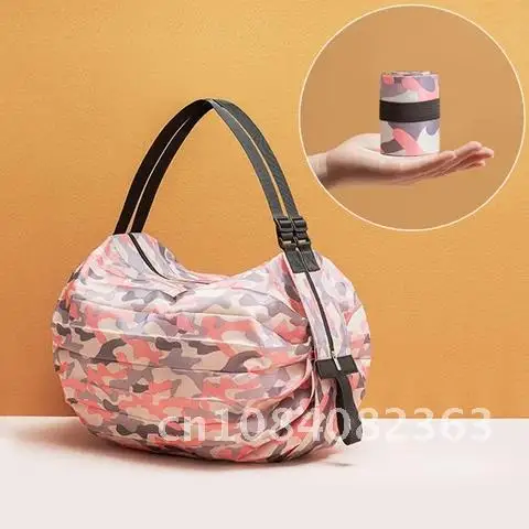 Large Nylon Portable Folding Shoulder Women's Handbags Eco Friendly Print Shopping Bag Foldable Big Ladies Pouch Bags
Large Nylon Portable Folding Shoulder Women's Handbags Eco Friendly Print Shopping Bag Foldable Big Ladies Pouch Bags