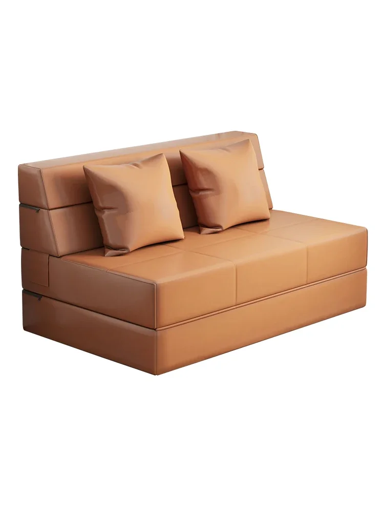 Lazy Tatami Foldable Multi functional Dual use Bedroom, Study Room, Living Room, Small Unit Sofa Bed
Lazy Tatami Foldable Multi functional Dual use Bedroom, Study Room, Living Room, Small Unit Sofa Bed