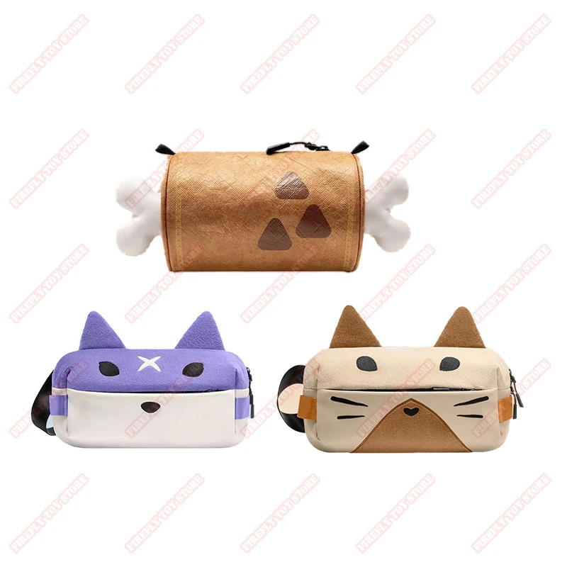 CAPCOM Monster Hunter Game Animation Peripheral Toys Cartoon Bundle Capacity Cute Cloth Crossbody Bag Drawcord Storage Bag
CAPCOM Monster Hunter Game Animation Peripheral Toys Cartoon Bundle Capacity Cute Cloth Crossbody Bag Drawcord Storage Bag