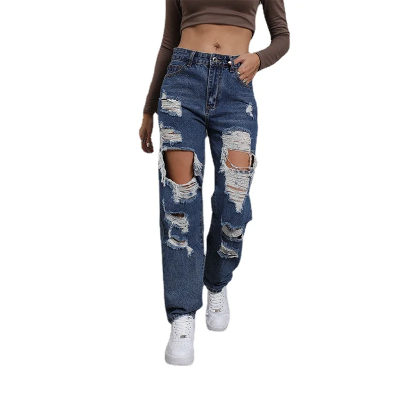 Plus Size Jeans High Waisted Women's Clothing Spring 2023 Womens Aesthetic Pants Summer Large Harajuku Fashion Korean Mom Denim
Plus Size Jeans High Waisted Women's Clothing Spring 2023 Womens Aesthetic Pants Summer Large Harajuku Fashion Korean Mom Denim