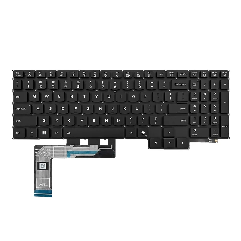 New Original Laptop Keyboard For Lenovo Legion Pro 5 16ADR10 16IAX10 16IAX10H 16IRX10 New Original Laptop Keyboard For Lenovo Legion Pro 5 16ADR10 16IAX10 16IAX10H 16IRX10