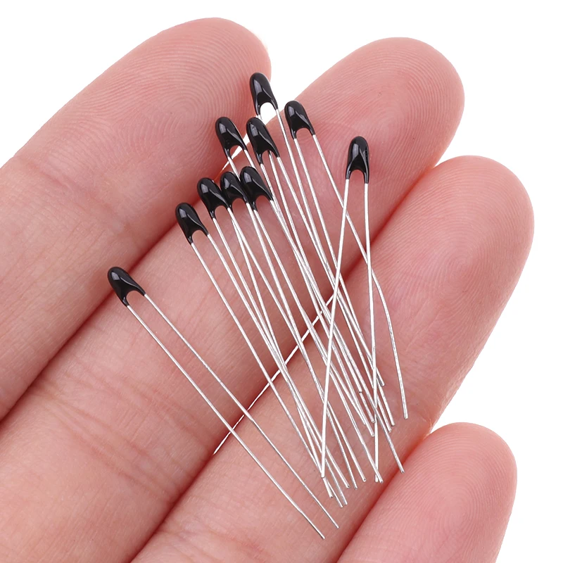 10PCS NTC thermistor MF52A103F 3435 Thermistor B3435 NTC-MF52-103F 10K Ohm 1% Temperature Sensor Thermal Resistor
10PCS NTC thermistor MF52A103F 3435 Thermistor B3435 NTC-MF52-103F 10K Ohm 1% Temperature Sensor Thermal Resistor